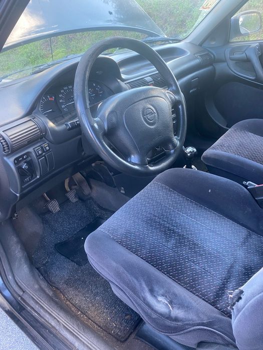 Carrinha Opel Astra F