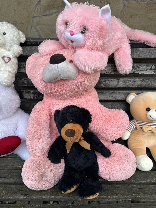 Игрушка мягкая детская