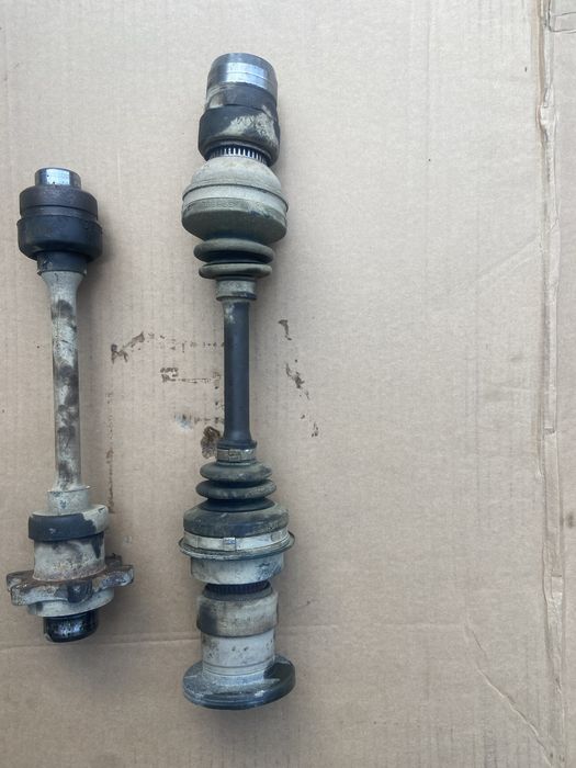 Wałek przód wałek tylny Napędowy mufa flansza Yamaha grizzly 660