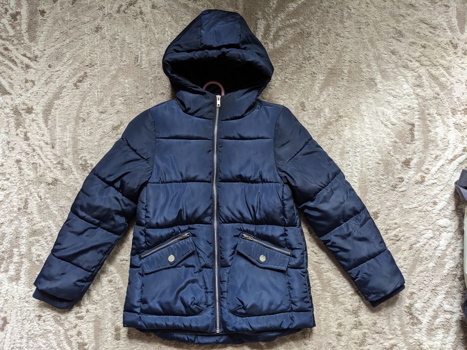 Куртка зима  осінь Matalan 9р.