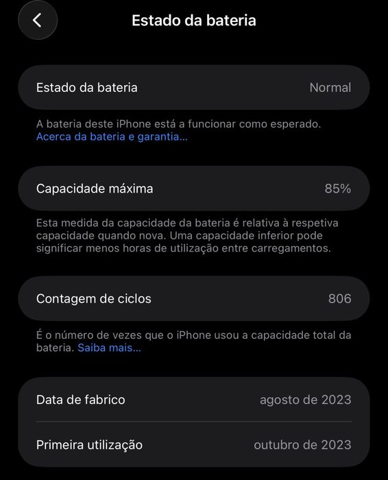 Iphone 15 pro max 256gb