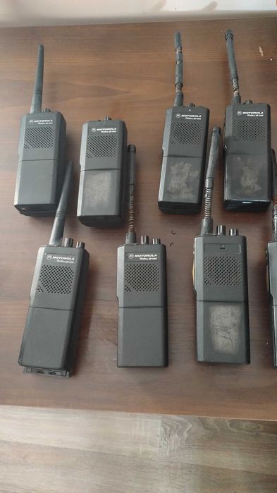 Radiotelefony Motorola radius Go 300