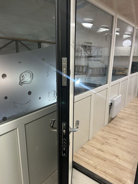 Двери. Замок. Обшивка. МДФ карточки. Реставрация!