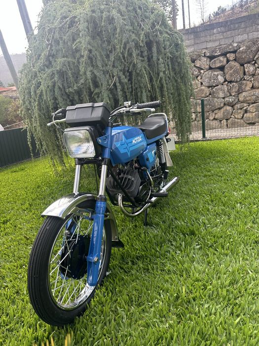 Sachs Motozax Restaurada