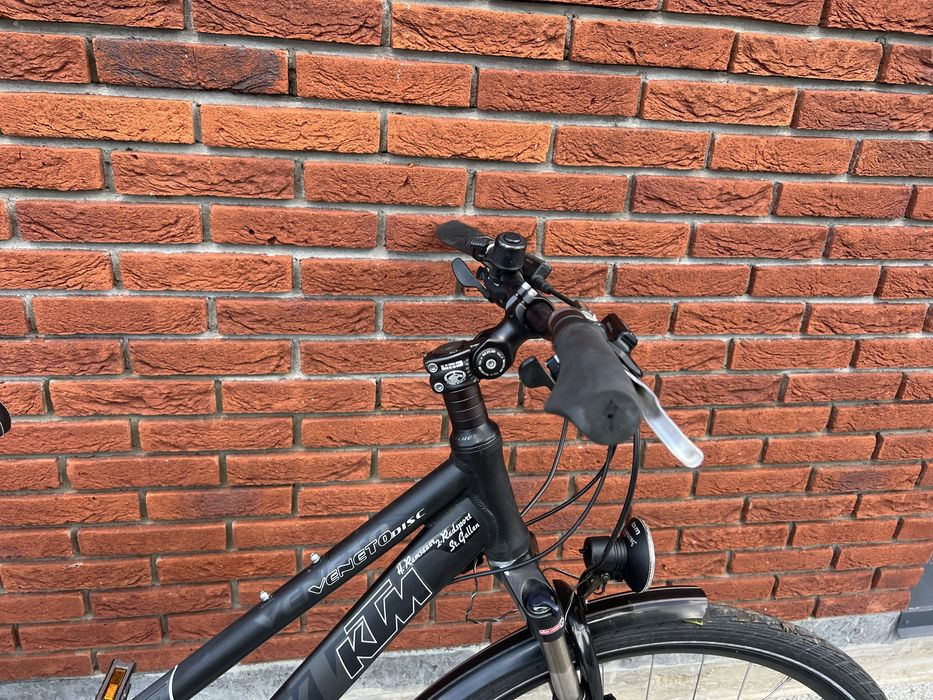 Велосипед KTM Veneto Shimano Deore