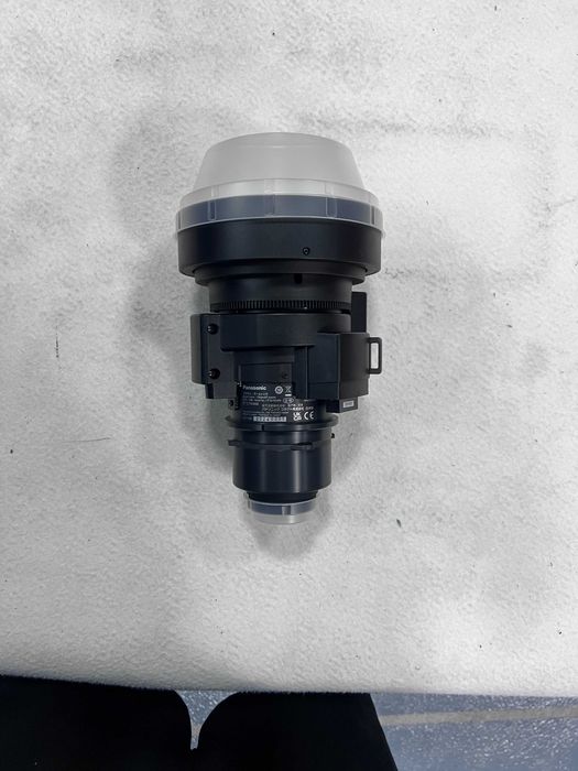 Lente Panasonic ET-C1W400 Short-Throw Zoom (Como Caixa)