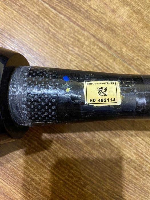 Рама велосипеда Pride Rocx 8.3