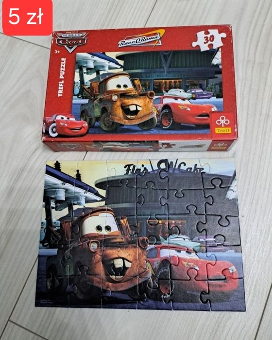 Puzzle firmy Trefl