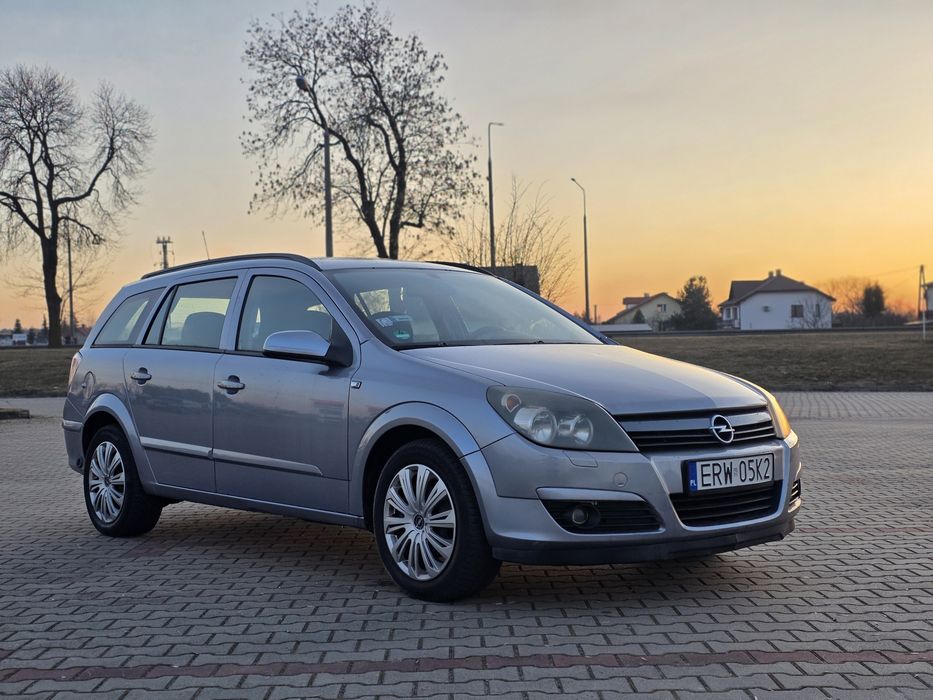 Opel Astra H 1.6 + LPG | 2006 | 280 tys. km | Ekonomiczna i zadbana