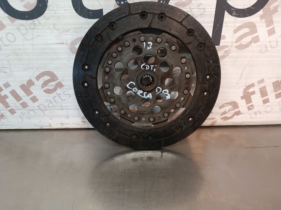 Kit Embraiagem - OPEL CORSA D