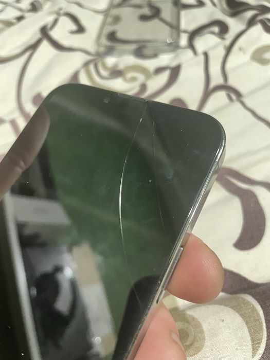 Iphone 13 pro max 128gb заблокований