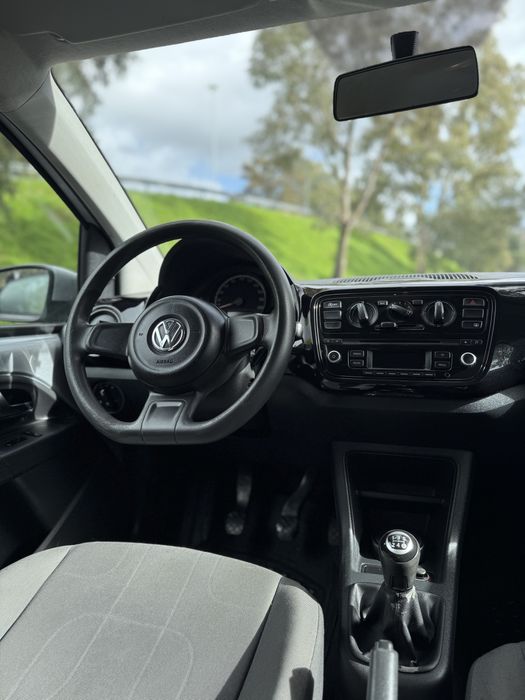 VW UP! 1.0 BlueMotion Move Gasolina