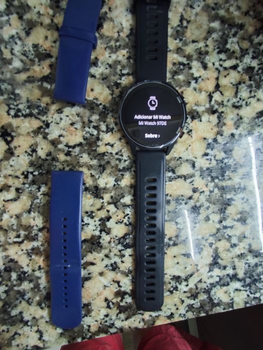 Mi watch Xiaomi GPS