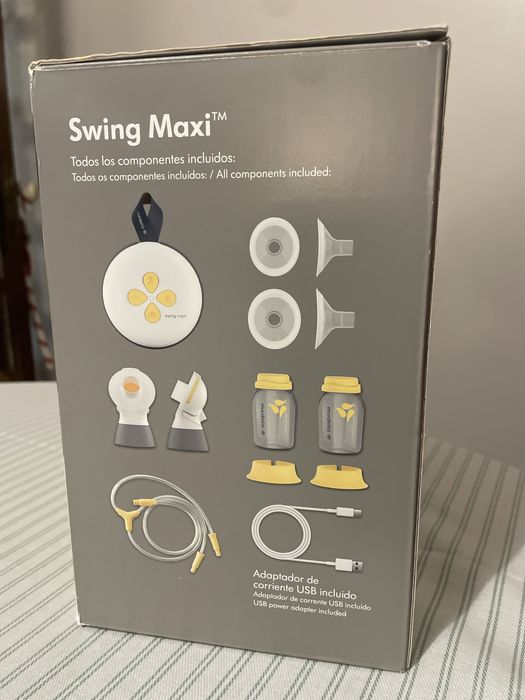 Bomba medela swing maxi