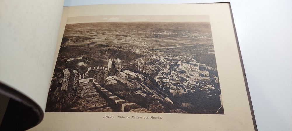 Recordação de Portugal, Cintra - 10 Vistas (início do século XX)
