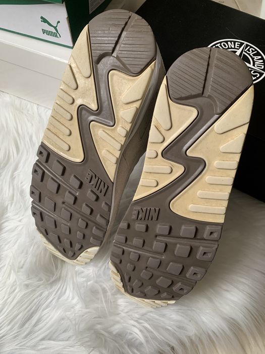 Оригінал! Nike Air Max 90 Se Beige DB0636-100