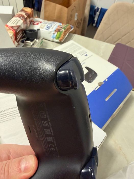 Джойстик Sony DualSense