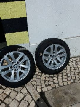 Vendo Jantes originais BMW
