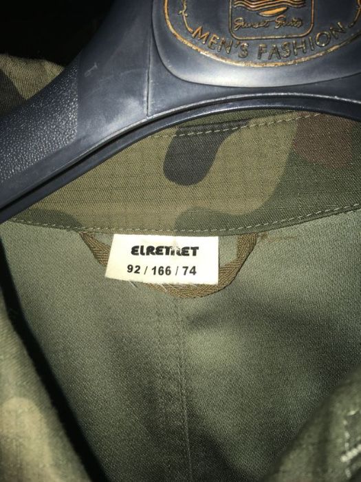 mundur moro letni RIPSTOP marynarka 92/166 NOWA
