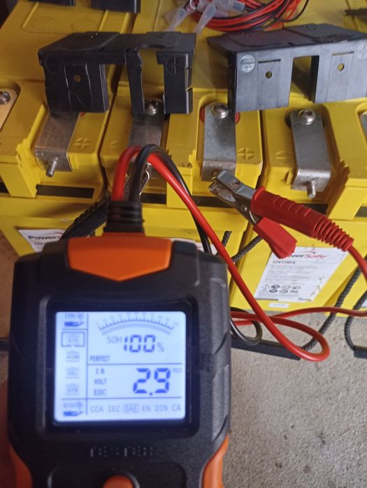 Akumulatory sprzedam