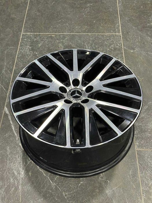 Оригінальні диски R19 для MERCEDES GLC/CLK/CLS/EQC/EQS/EQE/A/B/E-Class