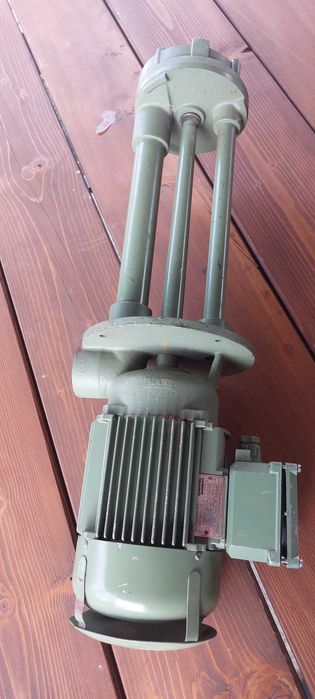 Pompa pionowa wirowa Spandau PMS 11A