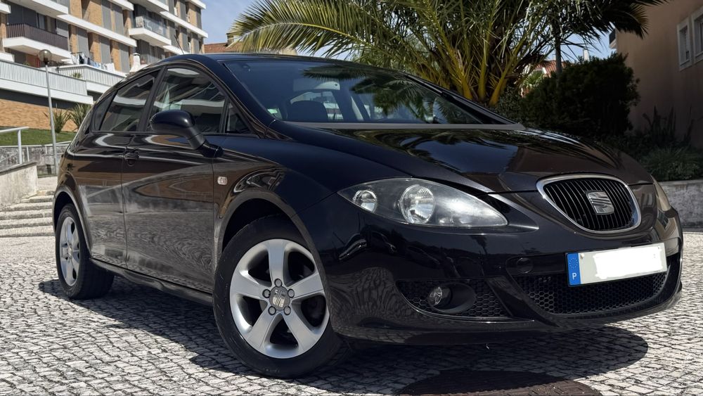 GPL (BRC) 2008 - Poucos kms - Seat Leon 1.4i - Apple & Android Carplay