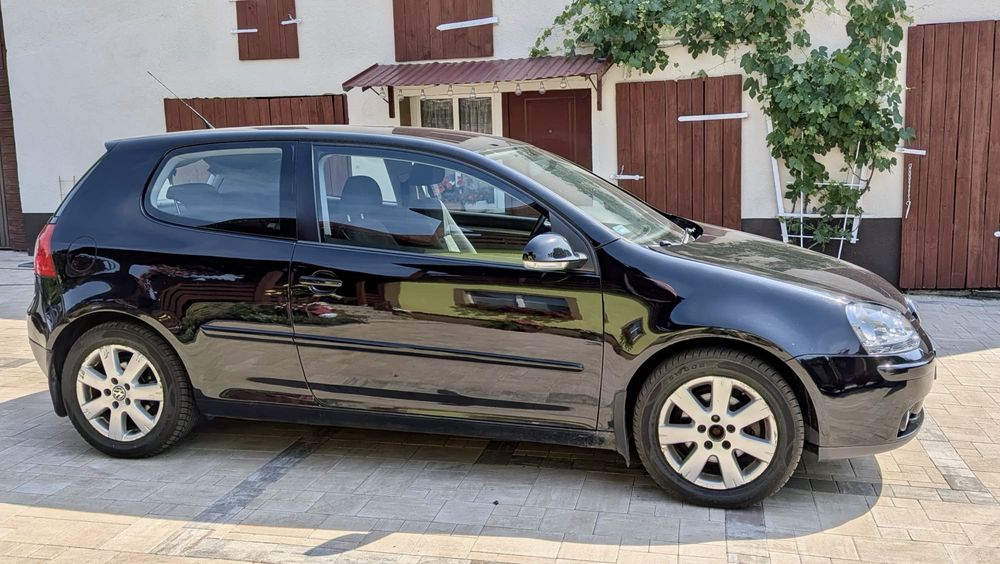 VW GOLF 5  2007r  1.4 59kW