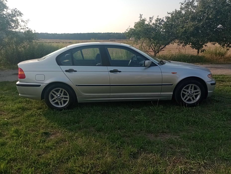 Bmw E46 316i Bardzo Ładny