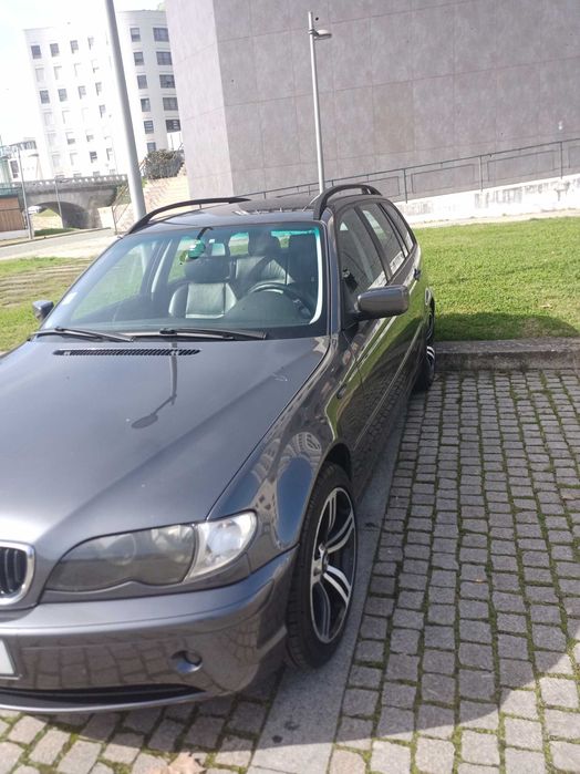 Bmw 320d e46 150cv