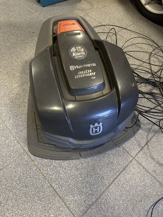 Kosiarka Husqvarna