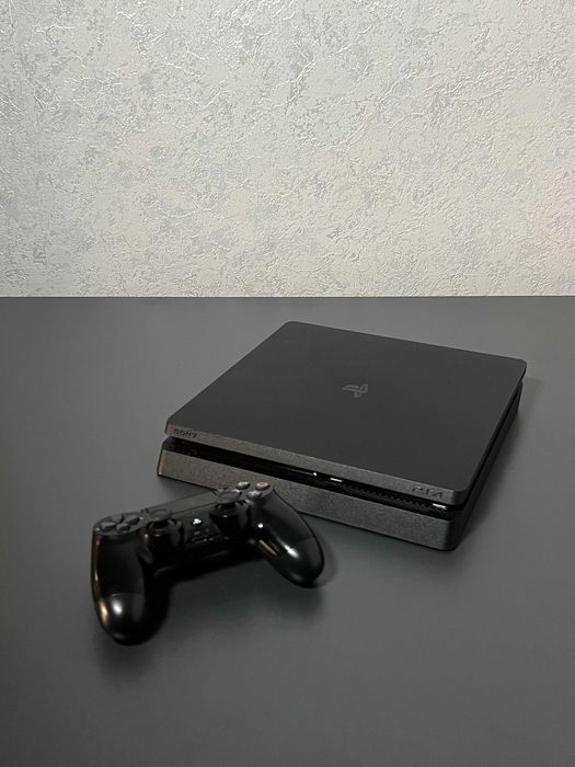 ps4 slim 500gb - купити приставки - Ціна на OLX.ua