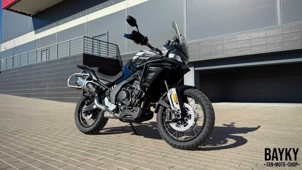 Мотоцикл CFMOTO 700MT  2026р