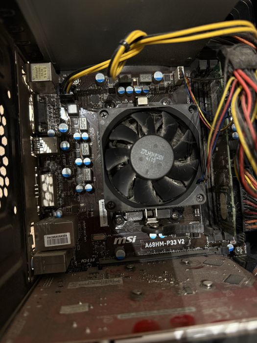 Системний блок ПК