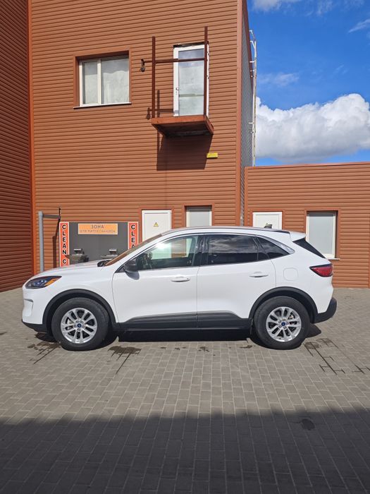 Ford Escape 2022