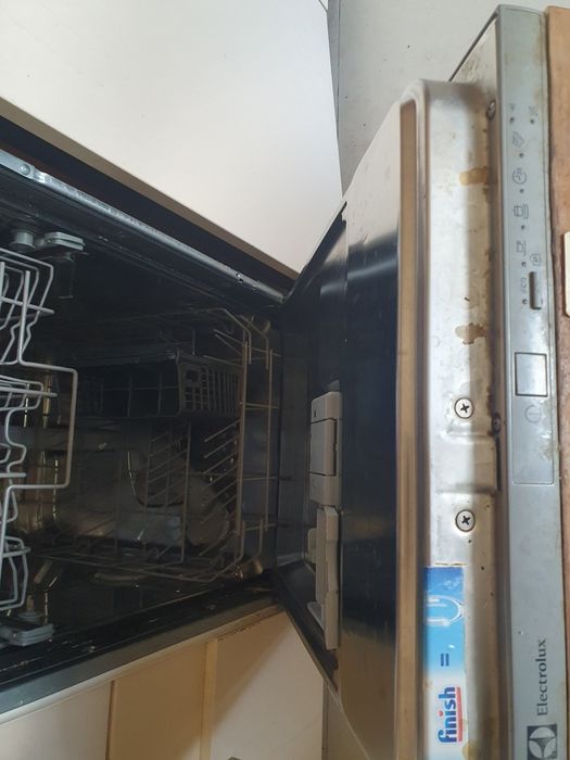 посудомийка electrolux 45 вбудована