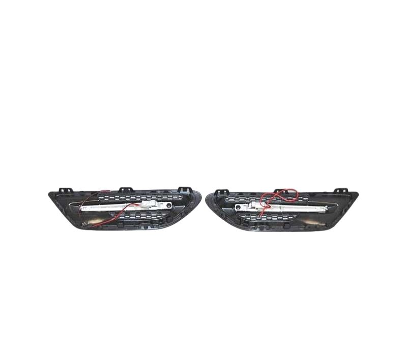 ENTRADAS DE AR LATERAIS BMW F10 LOOK M5