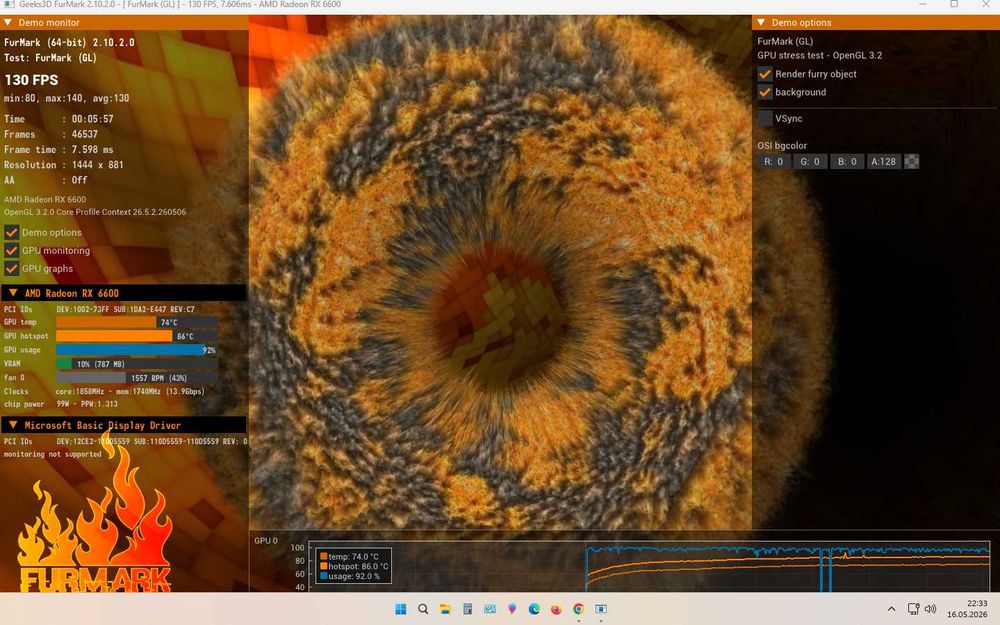 Sprzedam Komputer Do Gier ( Nowa obudwa Pamiec Ram ) Radeon Rx 6600 8GB