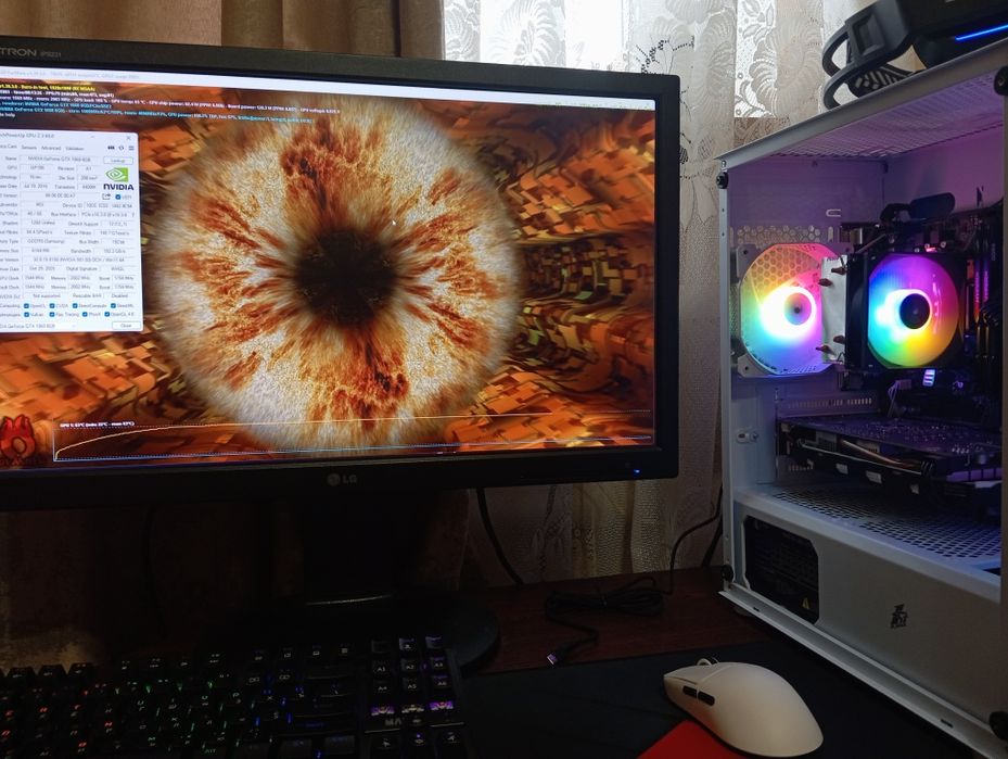 MSI GTX 1060 6Gb OCV1