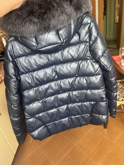 Зимняя женская шикарная куртка,Премиум качества 44 р