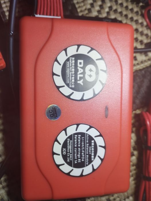 Продам BMS DALY 8s 100a