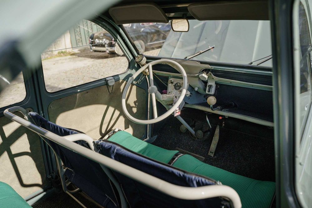 Citroën 2CV Clássico