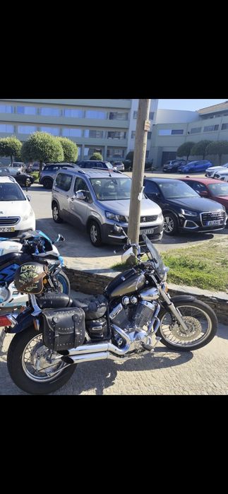 Virago 535 7000 km de 2001
