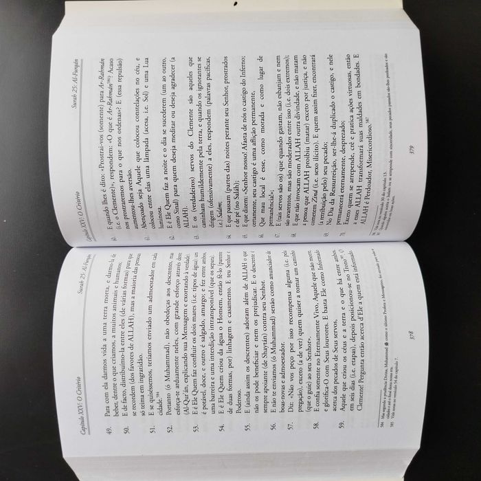 O Nobre Al-Qur´an - Alcorão