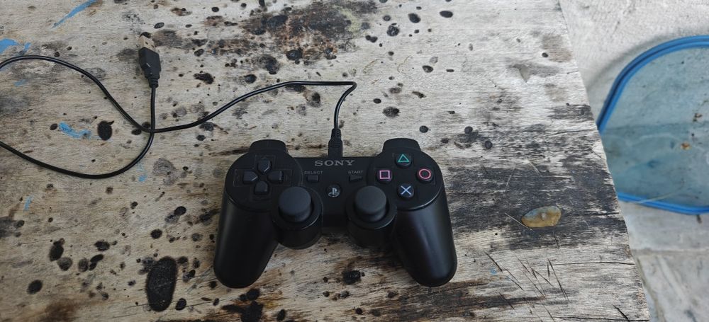 Ps3 Slim a funcionar