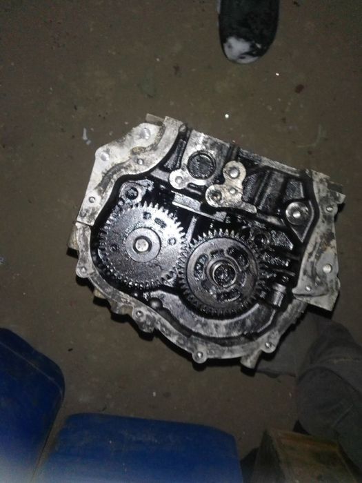 Г Б Ц на рено мастер 2,3