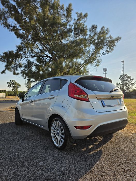 Ford Fiesta 1.4 TDCi Titanium 75cv – 2011