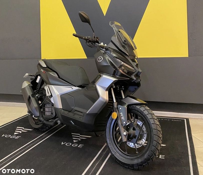 VOGE SR1 ADV Skuter VOGE SR1 125 ADV ABS Wyprzedaż Raty Transport CityRiderGliwice