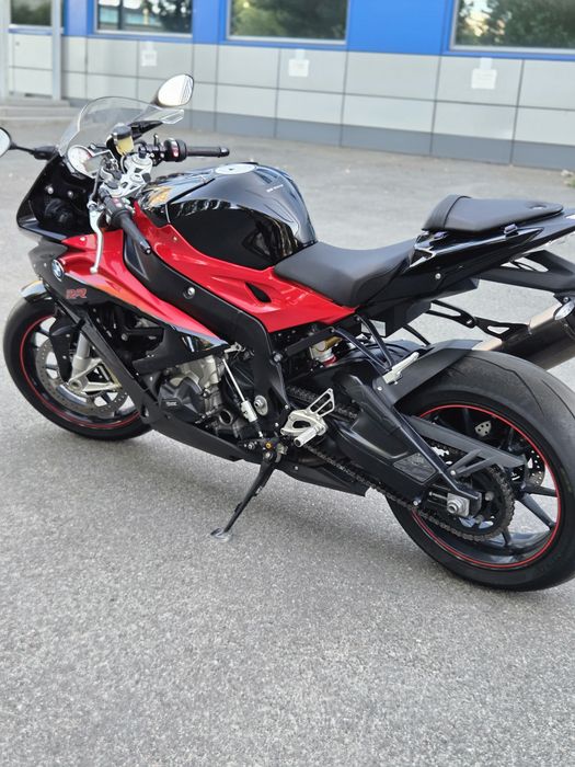 Мотоцикл BMW S1000RR без пробігу по Україні