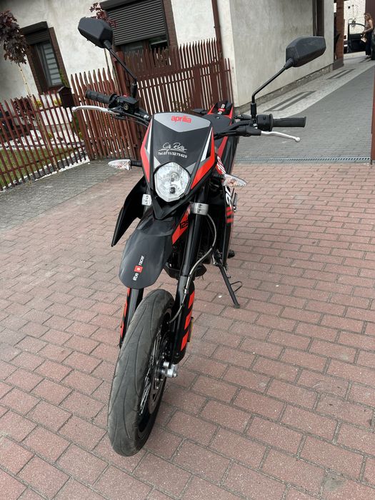 Aprilia sx 125 A1/B